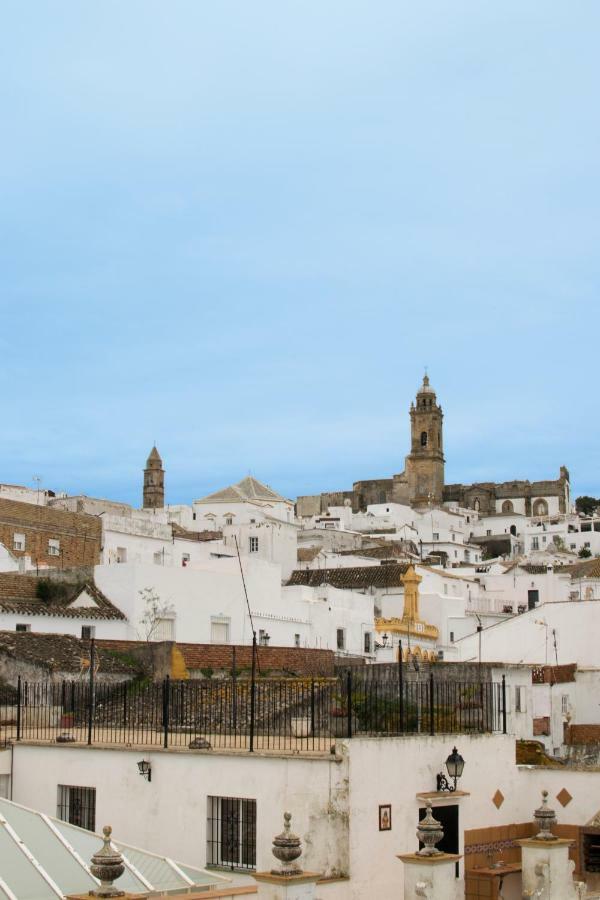 Atico73 Lägenhet Medina-Sidonia Exteriör bild